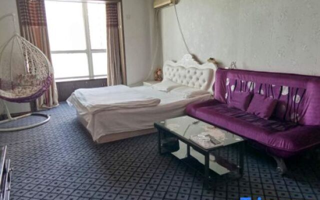 Shenyang Qianxi Boutique Short Rent Apartment