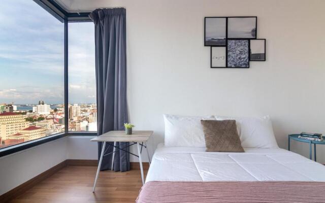 Tropicana 218 X Airlevate Suites