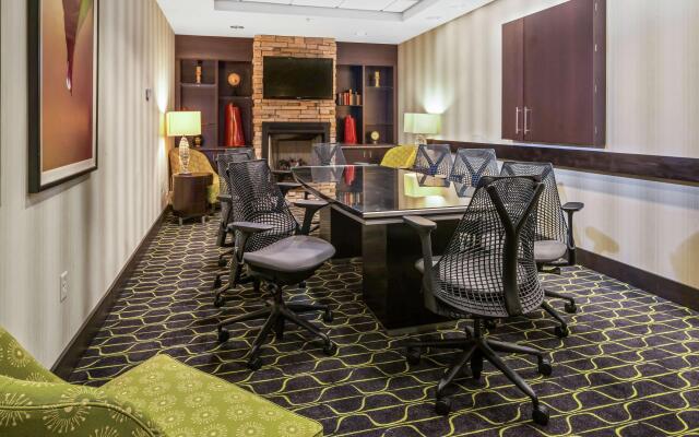 Hampton Inn & Suites Tulsa/Catoosa