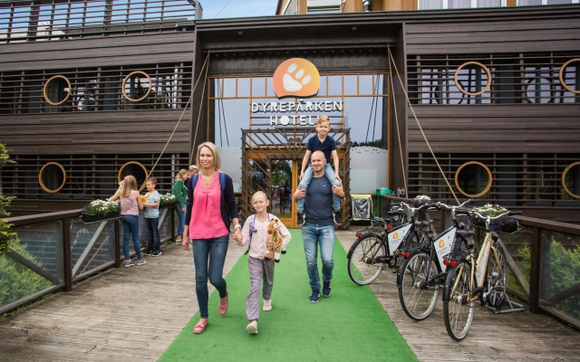 Dyreparken Safarihotell