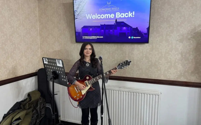 Lomond Hills Hotel & Health Club