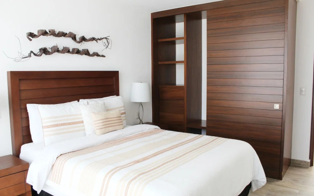 Three New Beautiful Villas In Punta Cala