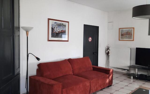 Gîte Toul, 3 pièces, 6 personnes - FR-1-584-65