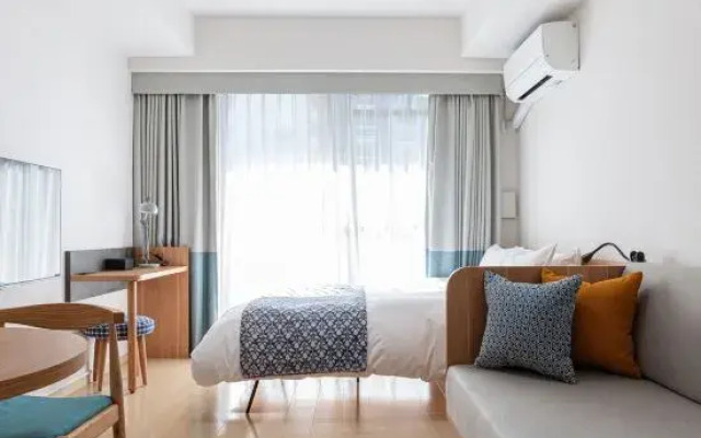 yksi STAY & APARTMENT OSAKA
