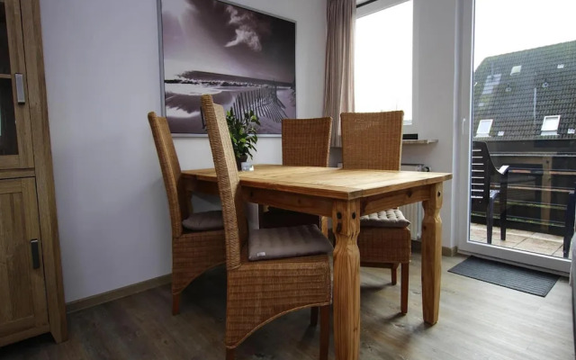 Ferienwohnung, Tating