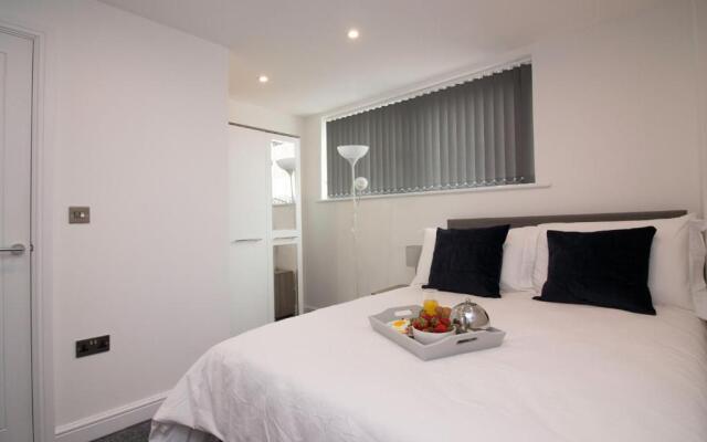 Select Train Station Suites