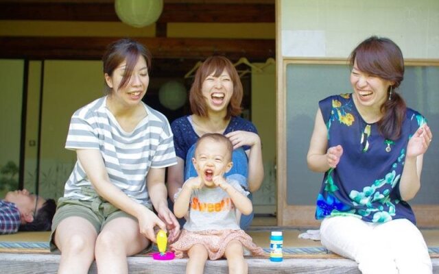 Guesthouse Kozue No Yuki