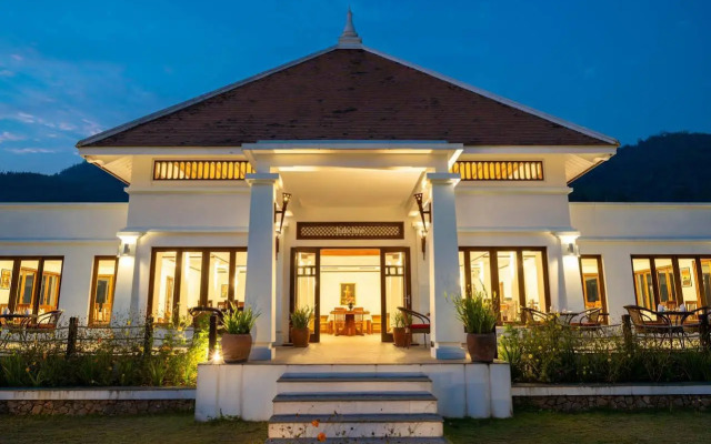 Le Grand Pakbeng Resort