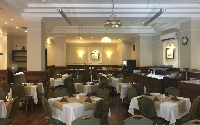 The Windsor Hotel