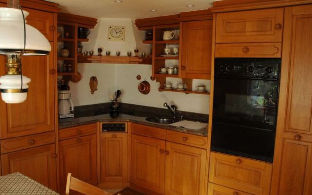 Bärgchutzli Parterre