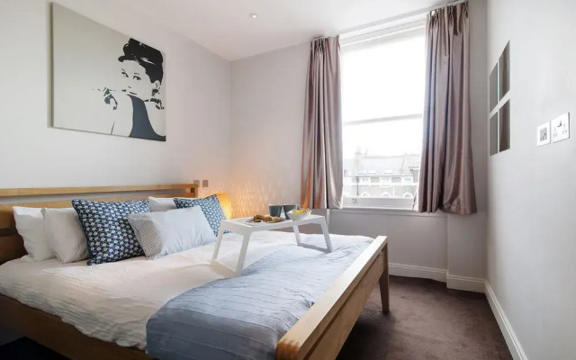 The Fulham Road Residence