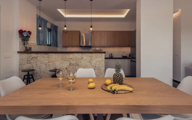 Daluz Villa Luxury Villa With Private Pool Sea View