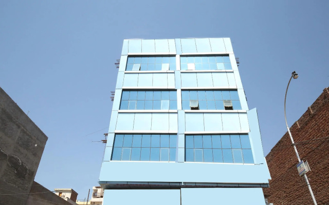 OYO 12351 Hotel Chandigarh