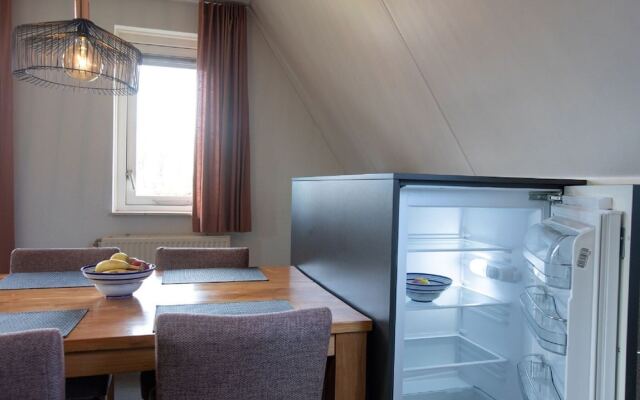 Holiday Home With Garden