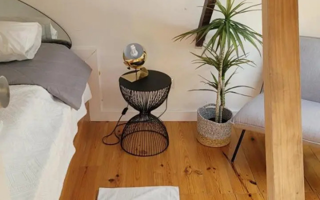 Litle Tiny Room in the Attic
