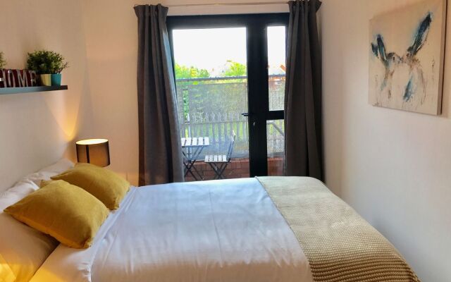 Eden Apartments Belfast