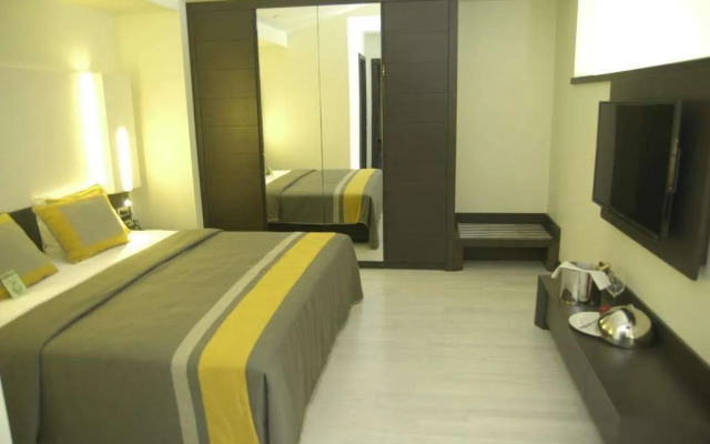 Caratpark Hotel Taksim