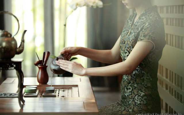 Raffles Hainan Clear Water Bay