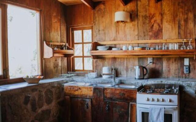 Cabañas Valle de Montañas