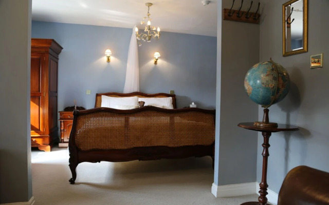 The Crown Inn, Roecliffe