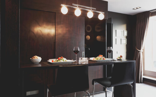 Secret Suites Brussels South