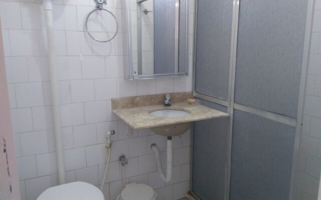 Apartamento Quarto e Sala - Pontal