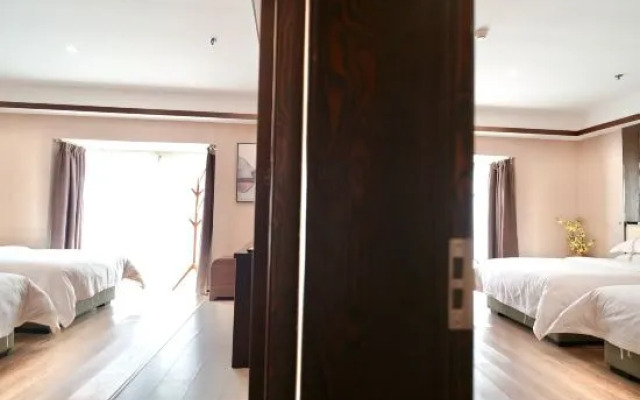 Jiwenhua Theme Hotel