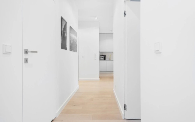 Apartment Szamocka Warsaw by Renters