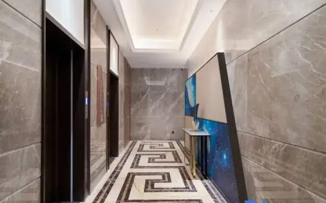 Kyriad Marvelous Hotel 3.0 Ji'an People's Square Tianhong Mall