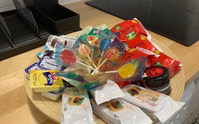 Apartments Center Castelo