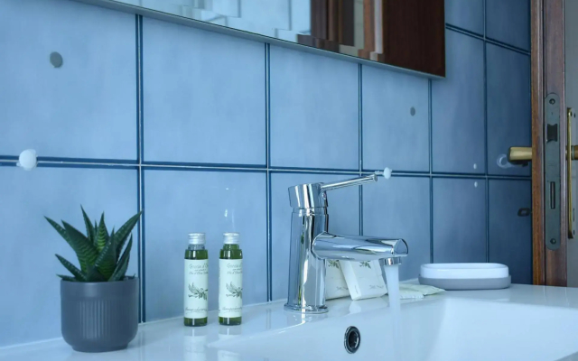 Santa Giustina apartment