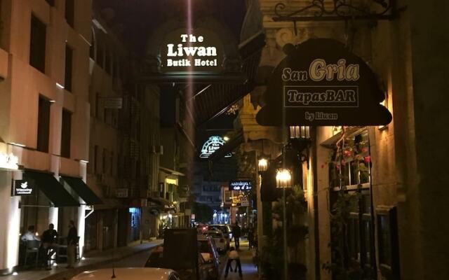 Liwan Hotel - Boutique Class