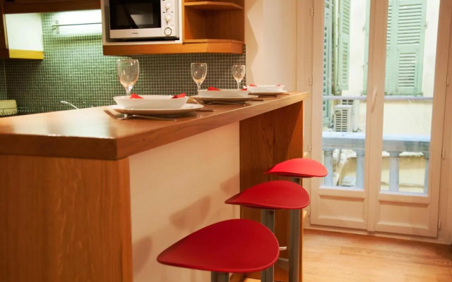 Apartment Massena - Old Town