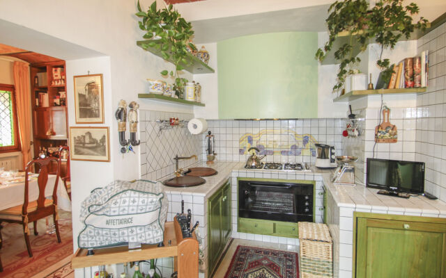 Villa Campo del Mulino