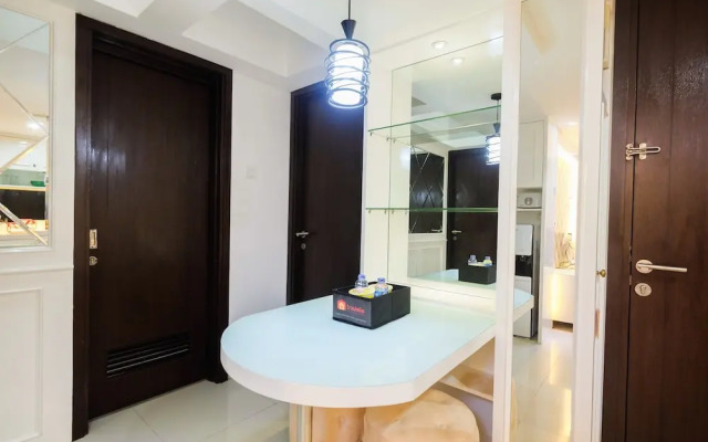 Contemporary 2br Apartment @ H Residence