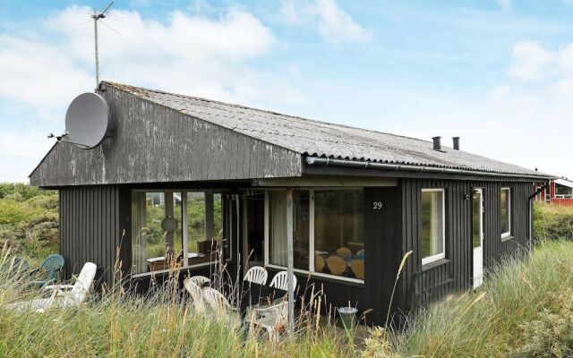 Serene Holiday Home in Hjørring With Terrace