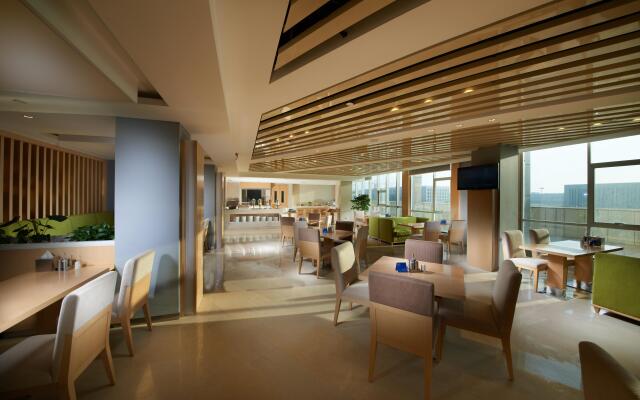 Holiday Inn Express Zhengzhou Airport by IHG