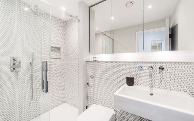 BE: Wardour Street Apartments, London