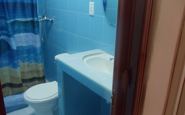 Casa Yuly y Erick