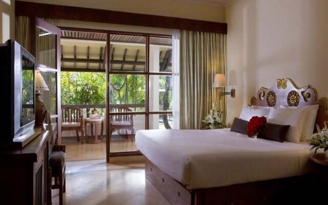 Hotel Santika Premiere Beach Resort Bali