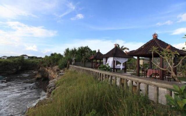 Dodol Lembongan Cliff Sunset