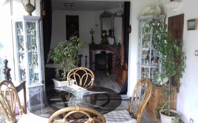 Angelina et ses animaux