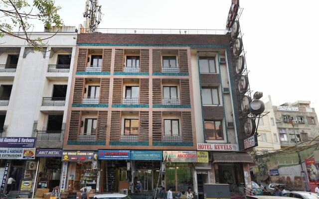 Hotel Revels By A1Rooms