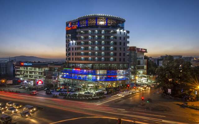 Grand Eliana Hotel Conference & Spa