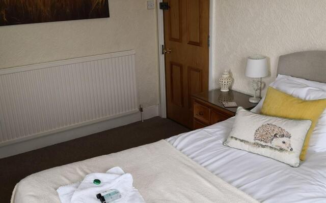 The Buck Hotel