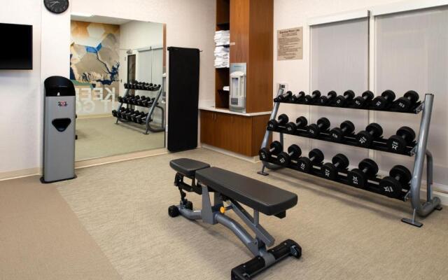 Springhill Suites Kansas City Northeast