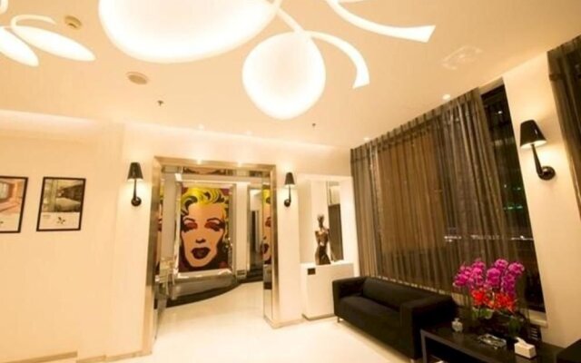 Baoding Beautiful Fashion Boutique Hotel