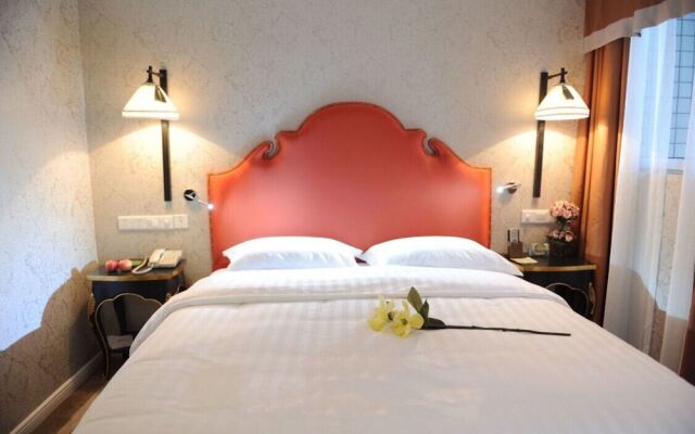 Seeker Hotel Chongqing