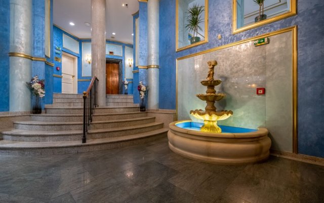 Hotel Kinsky Fountain