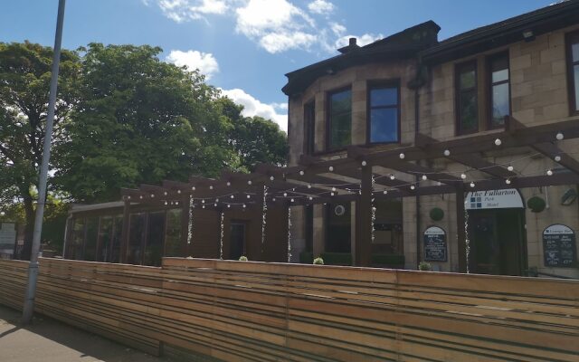 Fullarton Park Hotel